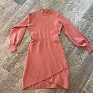 Chicwish sweater dress